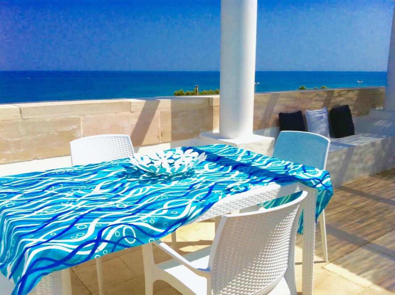 Casa Acquamarina Apartment Villanova di Ostuni Exterior photo