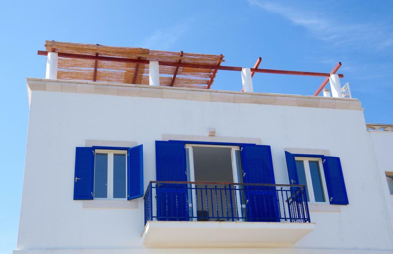 Casa Acquamarina Apartment Villanova di Ostuni Exterior photo